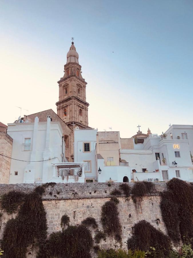 Dimora Eliva Villa Monopoli Kültér fotó
