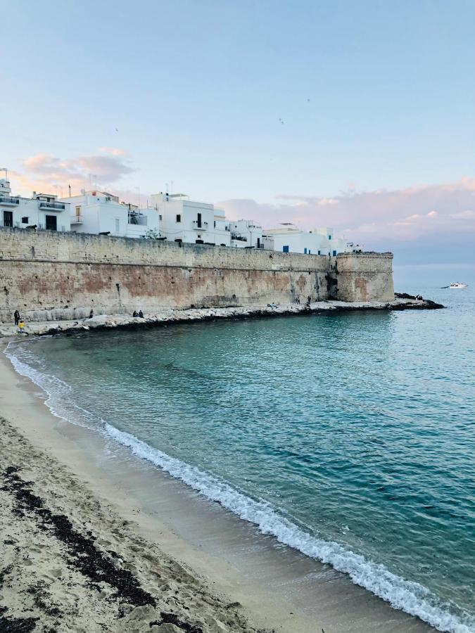 Dimora Eliva Villa Monopoli Kültér fotó