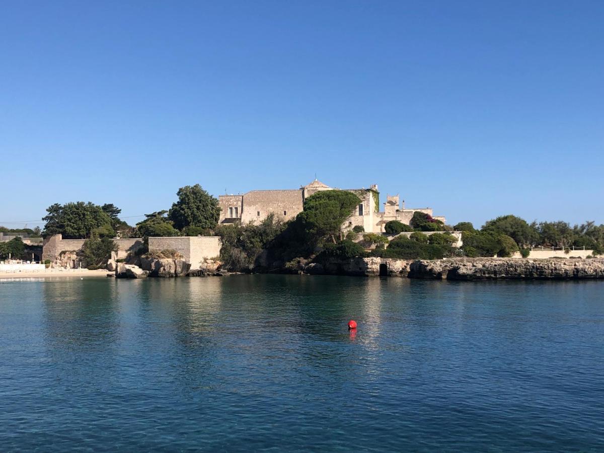 Dimora Eliva Villa Monopoli Kültér fotó
