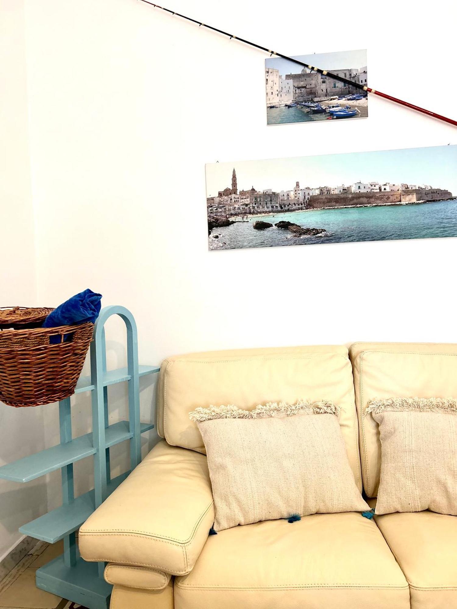 Dimora Eliva Villa Monopoli Kültér fotó